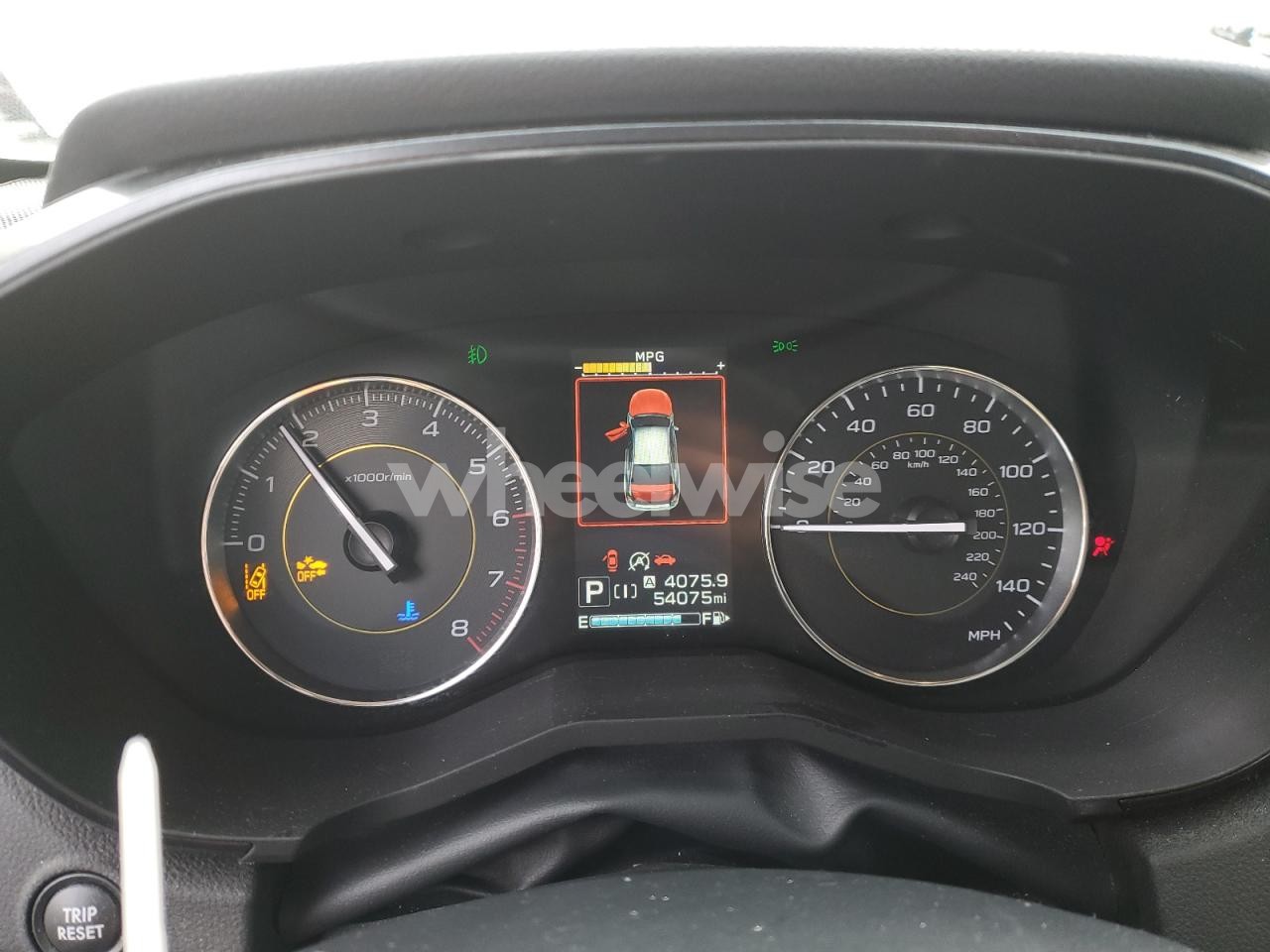 Photo 9 of 2021 SUBARU CROSSTREK SPORT (VIN JF2GTHSC8MH379835)