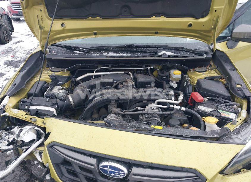Photo 10 of 2021 Subaru Crosstrek SPORT (VIN JF2GTHSC9MH235792)