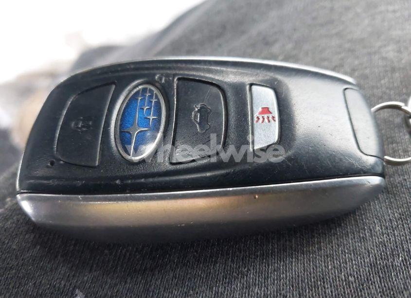 Photo 11 of 2021 Subaru Crosstrek SPORT (VIN JF2GTHSC9MH235792)