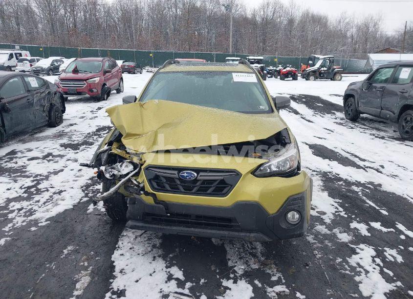 Photo 12 of 2021 Subaru Crosstrek SPORT (VIN JF2GTHSC9MH235792)