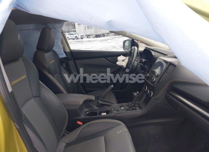 Photo 5 of 2021 Subaru Crosstrek SPORT (VIN JF2GTHSC9MH235792)