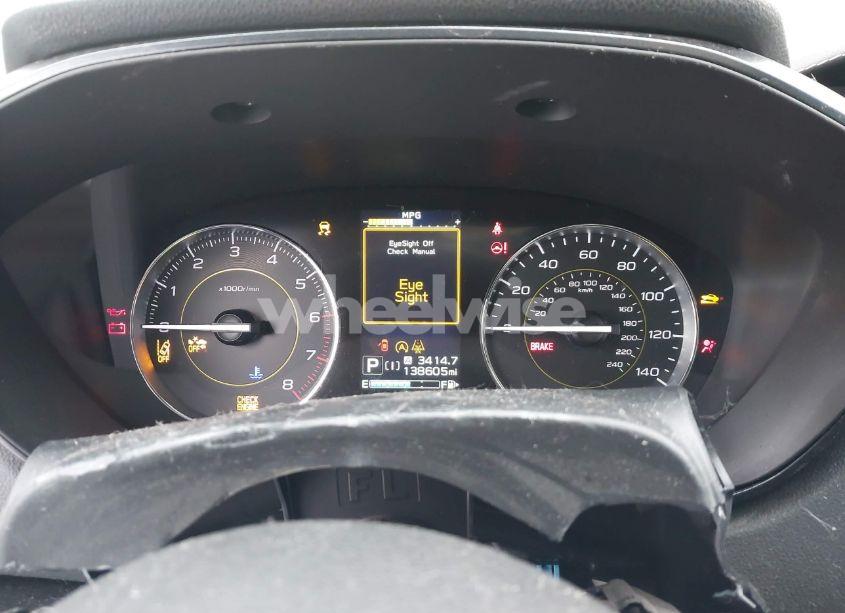 Photo 7 of 2021 Subaru Crosstrek SPORT (VIN JF2GTHSC9MH235792)