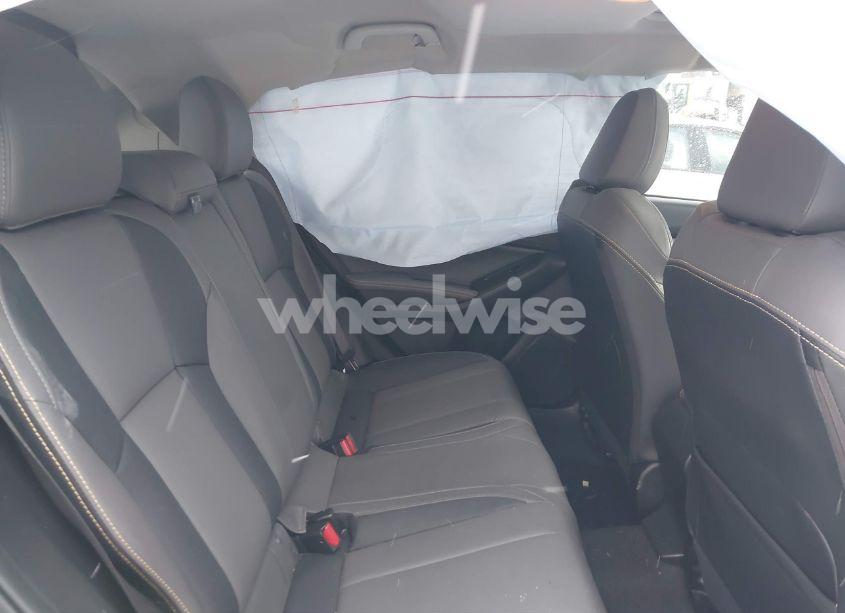 Photo 8 of 2021 Subaru Crosstrek SPORT (VIN JF2GTHSC9MH235792)