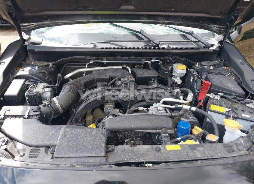 Photo 10 of 2021 Subaru Crosstrek SPORT (VIN JF2GTHSC9MH327162)