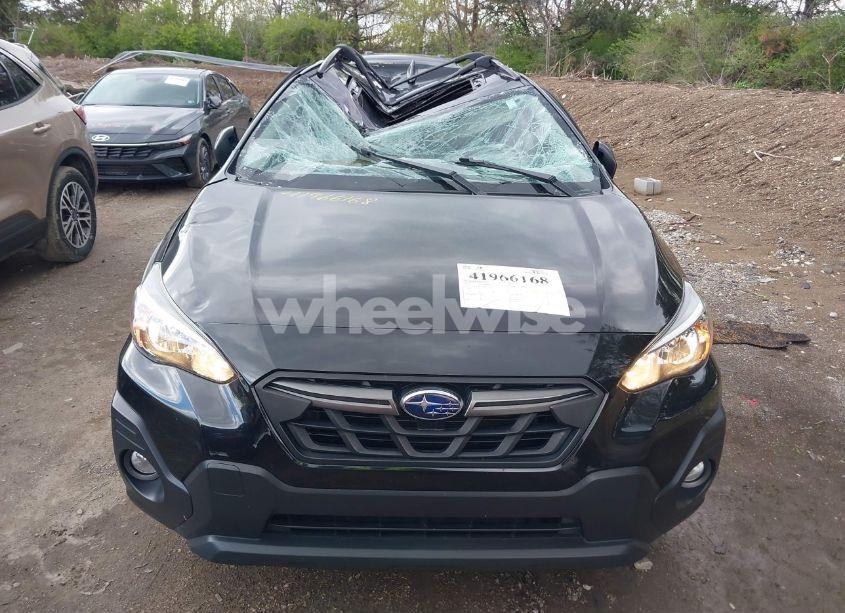 Photo 12 of 2021 Subaru Crosstrek SPORT (VIN JF2GTHSC9MH327162)