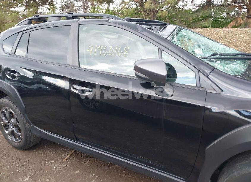 Photo 13 of 2021 Subaru Crosstrek SPORT (VIN JF2GTHSC9MH327162)