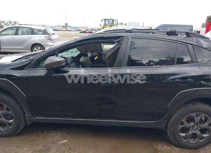 Photo 14 of 2021 Subaru Crosstrek SPORT (VIN JF2GTHSC9MH327162)