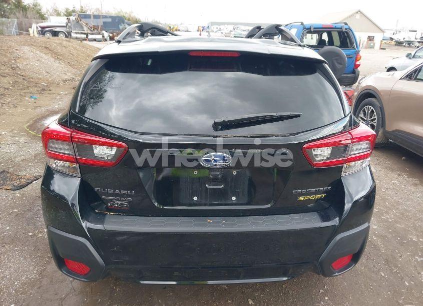 Photo 16 of 2021 Subaru Crosstrek SPORT (VIN JF2GTHSC9MH327162)
