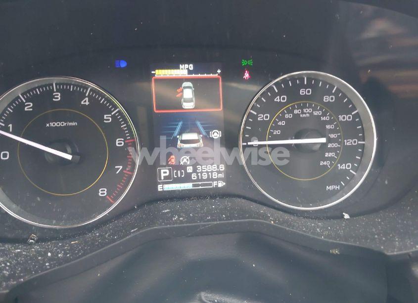 Photo 7 of 2021 Subaru Crosstrek SPORT (VIN JF2GTHSC9MH327162)