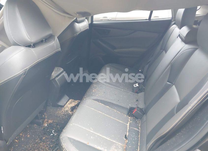 Photo 8 of 2021 Subaru Crosstrek SPORT (VIN JF2GTHSC9MH327162)