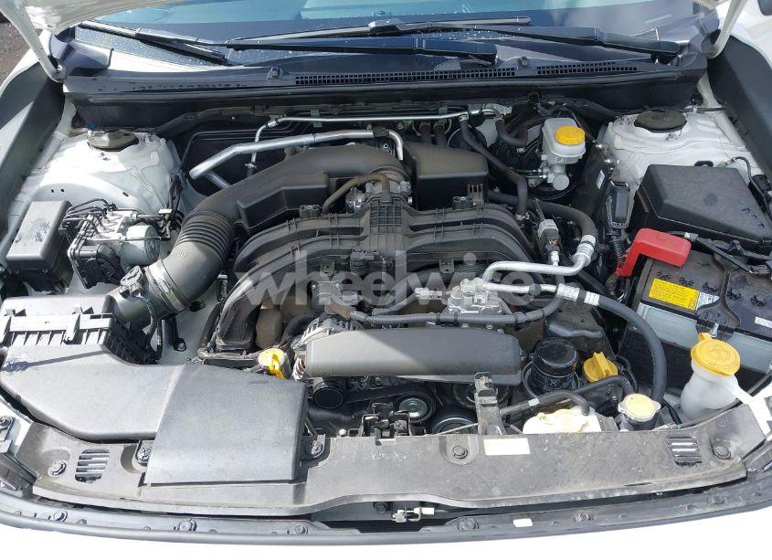 Photo 10 of 2021 Subaru Crosstrek SPORT (VIN JF2GTHSC9MH373591)