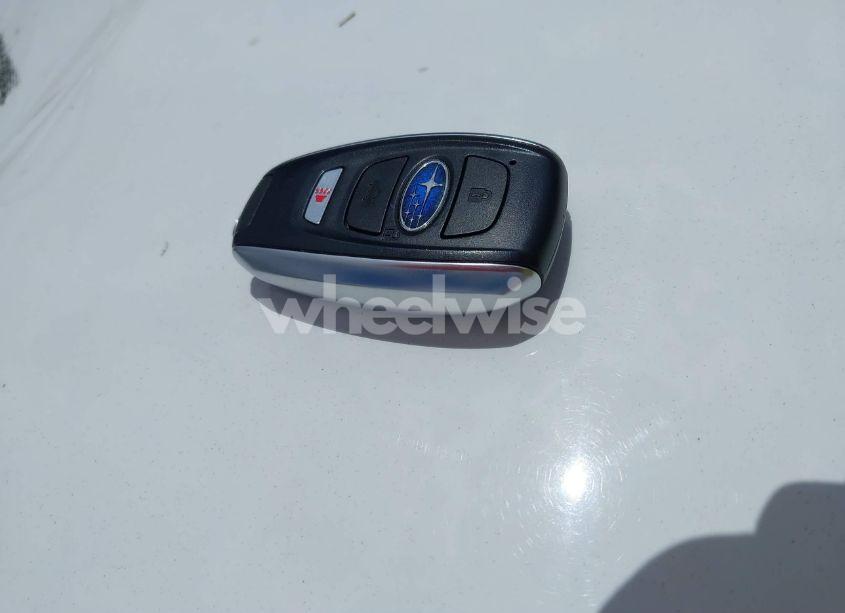 Photo 11 of 2021 Subaru Crosstrek SPORT (VIN JF2GTHSC9MH373591)