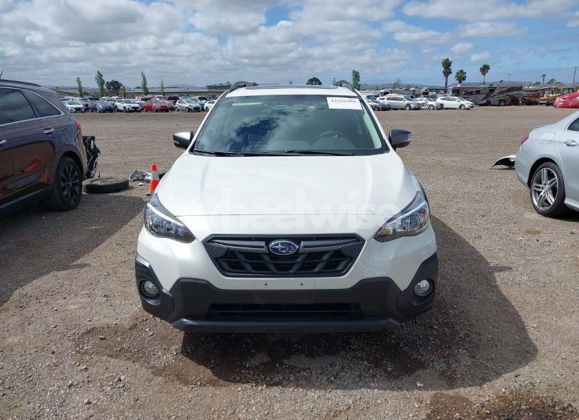 Photo 13 of 2021 Subaru Crosstrek SPORT (VIN JF2GTHSC9MH373591)