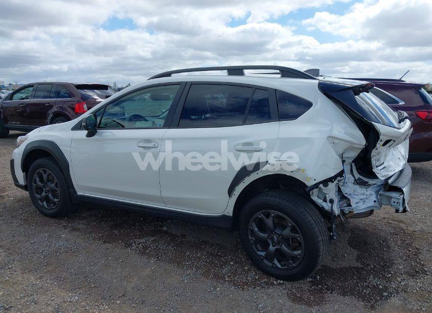 Photo 15 of 2021 Subaru Crosstrek SPORT (VIN JF2GTHSC9MH373591)