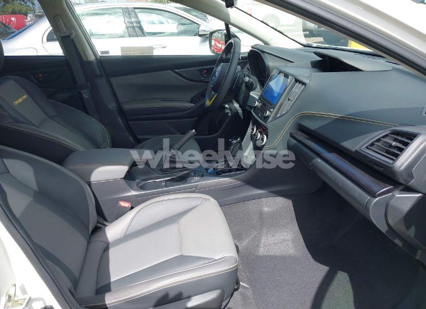 Photo 5 of 2021 Subaru Crosstrek SPORT (VIN JF2GTHSC9MH373591)