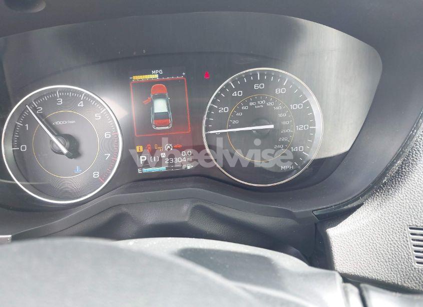 Photo 7 of 2021 Subaru Crosstrek SPORT (VIN JF2GTHSC9MH373591)