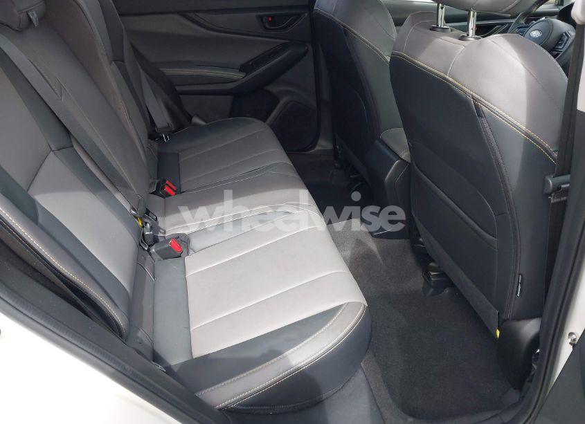 Photo 8 of 2021 Subaru Crosstrek SPORT (VIN JF2GTHSC9MH373591)