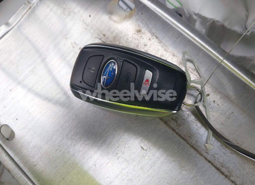 Photo 11 of 2021 Subaru Crosstrek SPORT (VIN JF2GTHSC9MH379214)