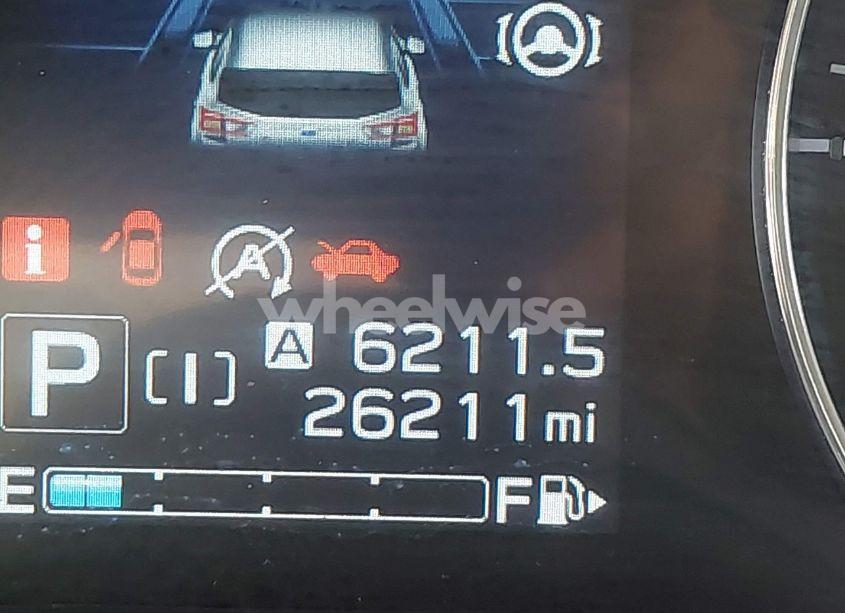 Photo 15 of 2021 Subaru Crosstrek SPORT (VIN JF2GTHSC9MH379214)