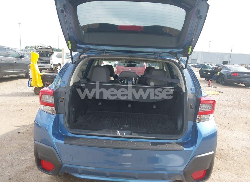 Photo 18 of 2021 Subaru Crosstrek SPORT (VIN JF2GTHSC9MH379214)
