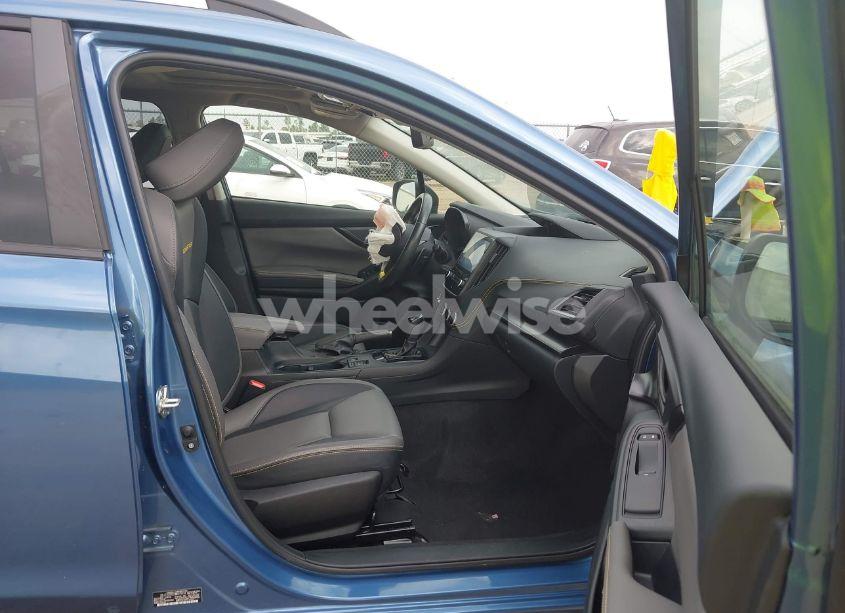 Photo 5 of 2021 Subaru Crosstrek SPORT (VIN JF2GTHSC9MH379214)