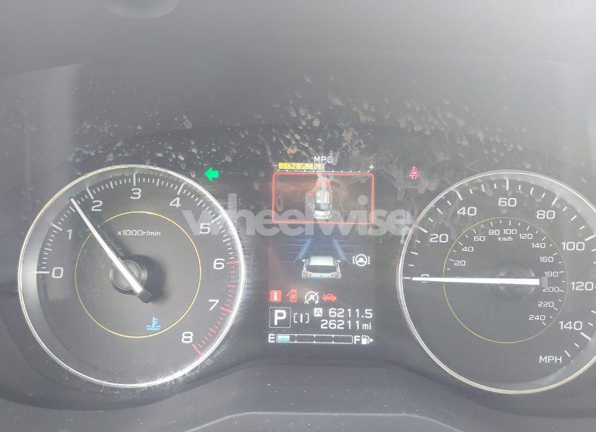 Photo 7 of 2021 Subaru Crosstrek SPORT (VIN JF2GTHSC9MH379214)