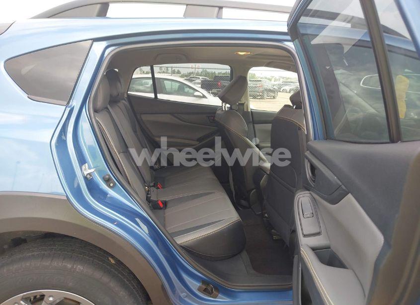 Photo 8 of 2021 Subaru Crosstrek SPORT (VIN JF2GTHSC9MH379214)