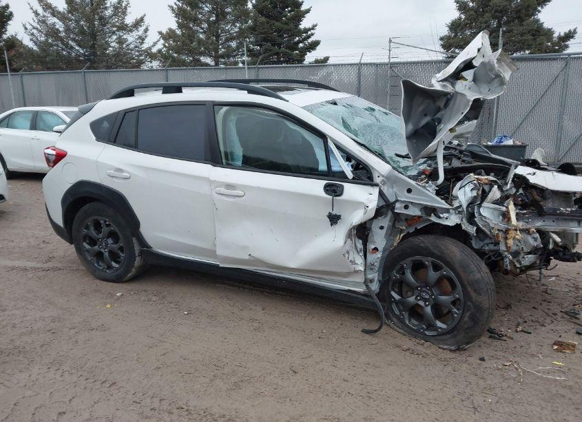 2021 Subaru Crosstrek SPORT (VIN JF2GTHSC9MH379259) main photo
