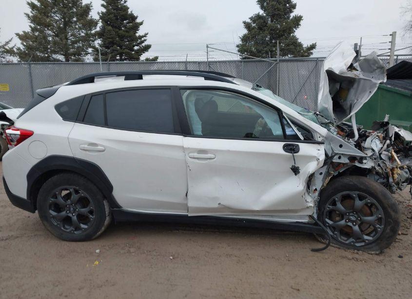 Photo 12 of 2021 Subaru Crosstrek SPORT (VIN JF2GTHSC9MH379259)