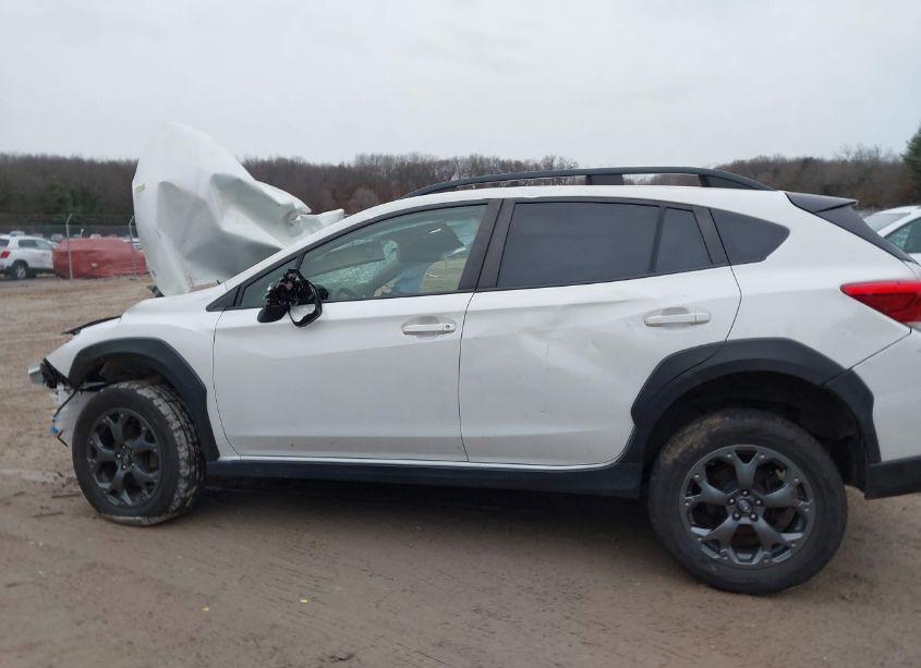Photo 13 of 2021 Subaru Crosstrek SPORT (VIN JF2GTHSC9MH379259)