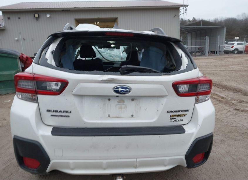 Photo 15 of 2021 Subaru Crosstrek SPORT (VIN JF2GTHSC9MH379259)