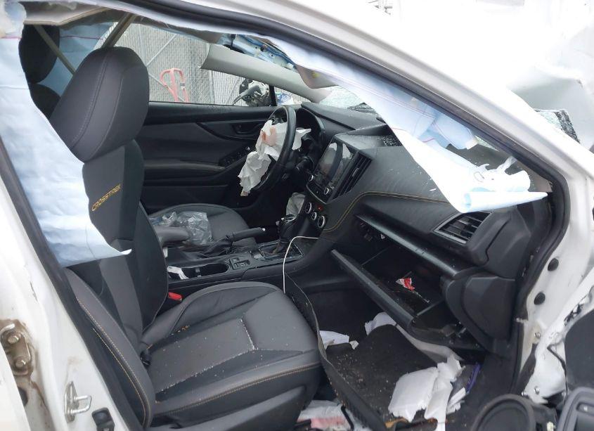 Photo 5 of 2021 Subaru Crosstrek SPORT (VIN JF2GTHSC9MH379259)