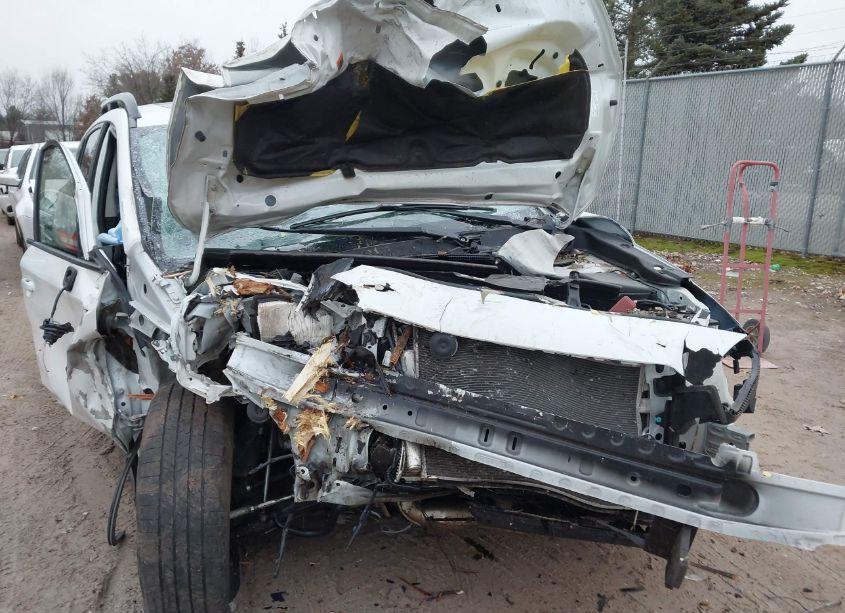 Photo 6 of 2021 Subaru Crosstrek SPORT (VIN JF2GTHSC9MH379259)