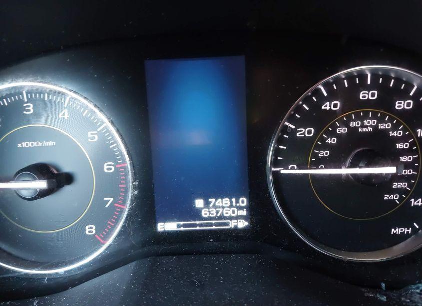 Photo 7 of 2021 Subaru Crosstrek SPORT (VIN JF2GTHSC9MH379259)