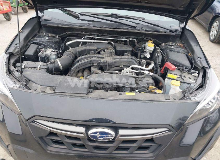 Photo 10 of 2021 Subaru Crosstrek SPORT (VIN JF2GTHSC9MH679030)