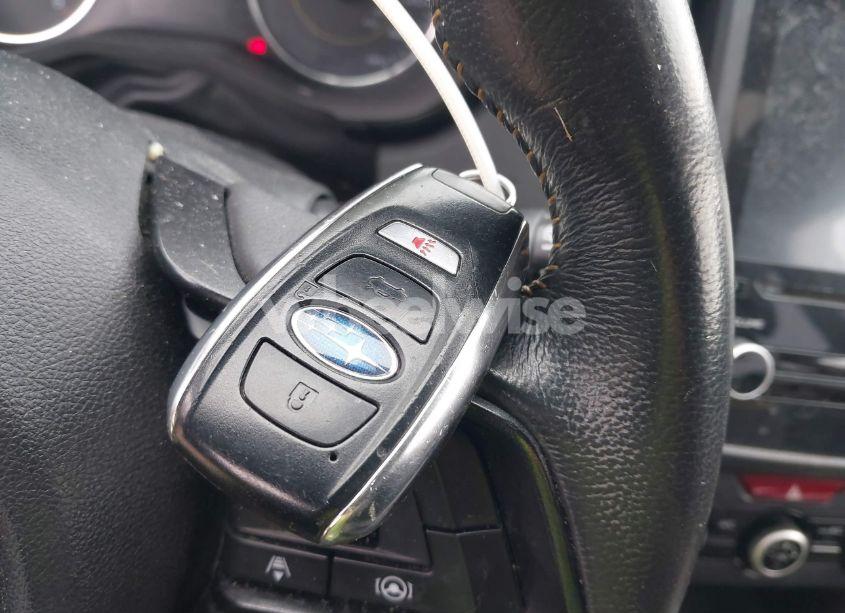 Photo 11 of 2021 Subaru Crosstrek SPORT (VIN JF2GTHSC9MH679030)