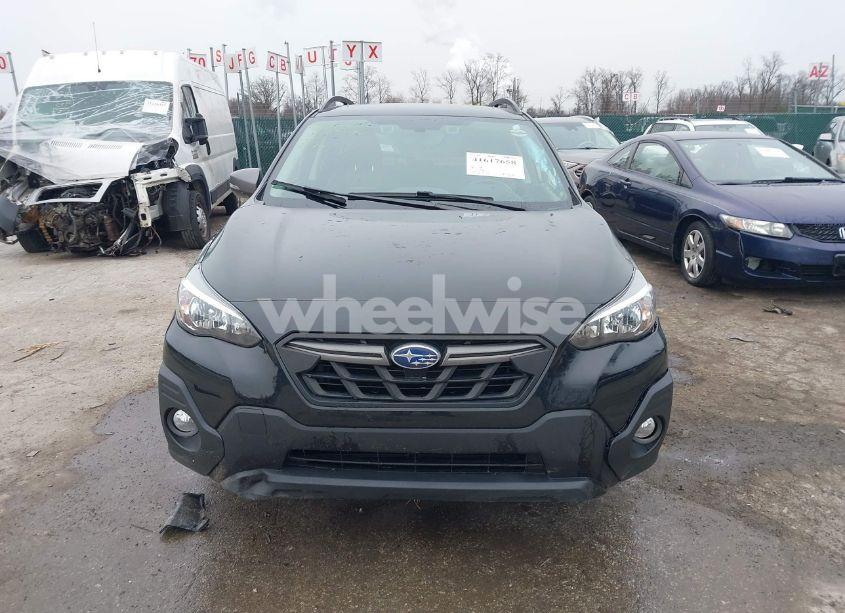 Photo 12 of 2021 Subaru Crosstrek SPORT (VIN JF2GTHSC9MH679030)