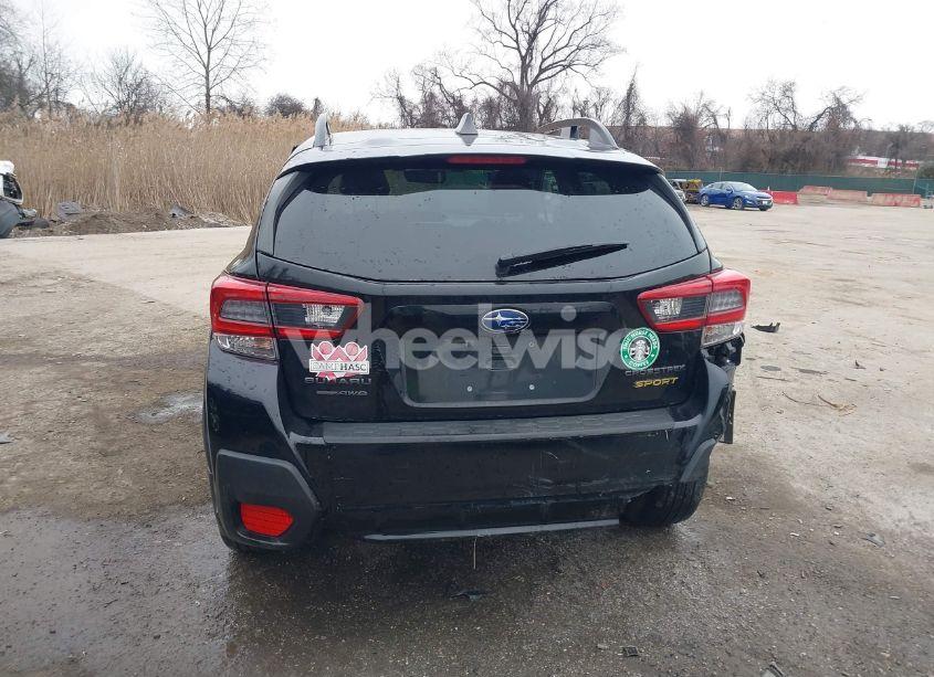 Photo 16 of 2021 Subaru Crosstrek SPORT (VIN JF2GTHSC9MH679030)