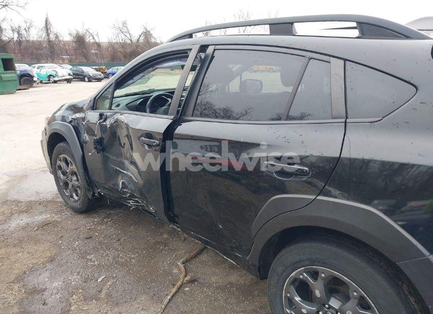 Photo 17 of 2021 Subaru Crosstrek SPORT (VIN JF2GTHSC9MH679030)