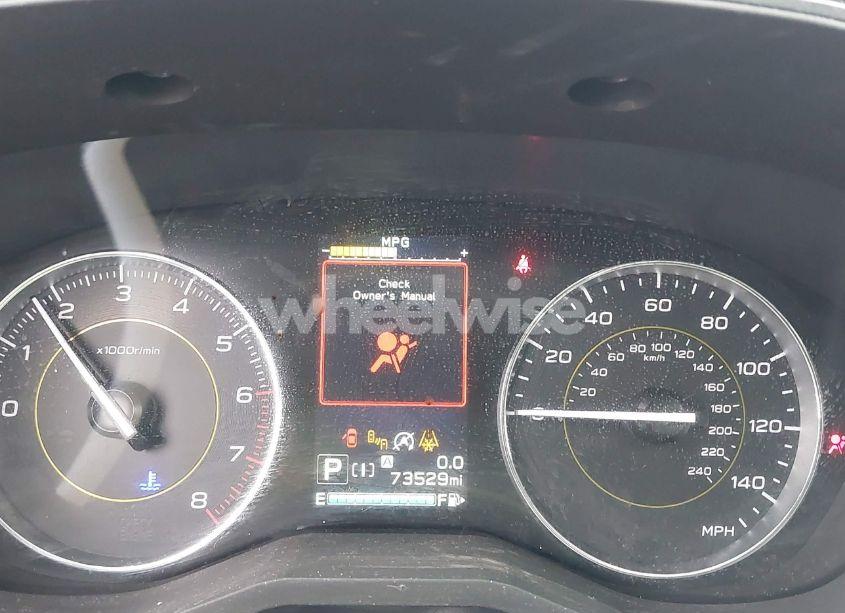 Photo 7 of 2021 Subaru Crosstrek SPORT (VIN JF2GTHSC9MH679030)