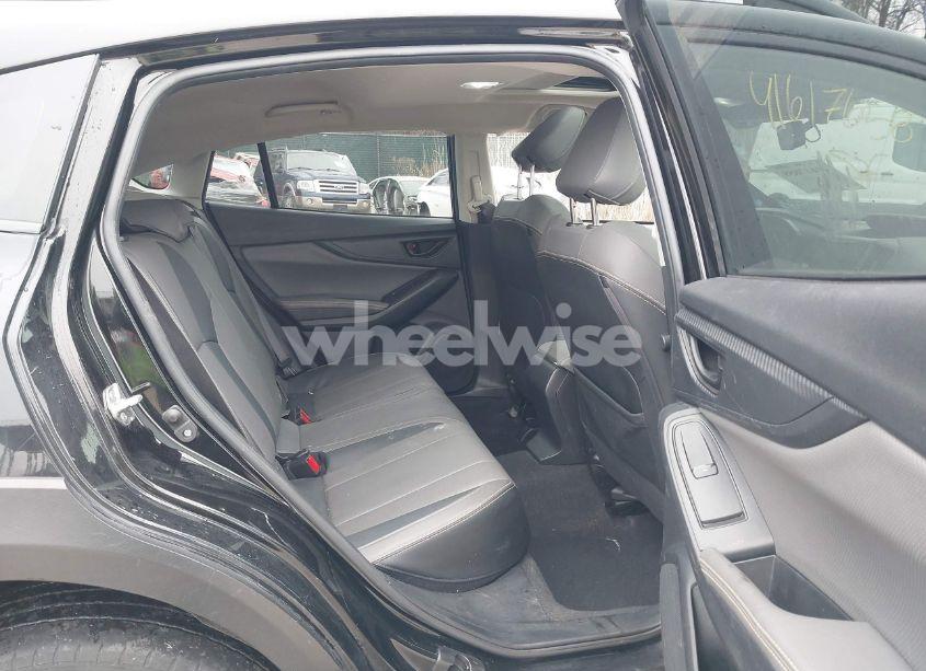 Photo 8 of 2021 Subaru Crosstrek SPORT (VIN JF2GTHSC9MH679030)