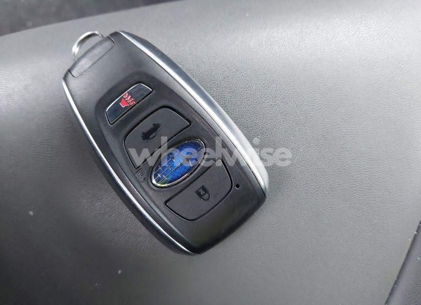 Photo 11 of 2021 Subaru Crosstrek SPORT (VIN JF2GTHSC9MH684678)