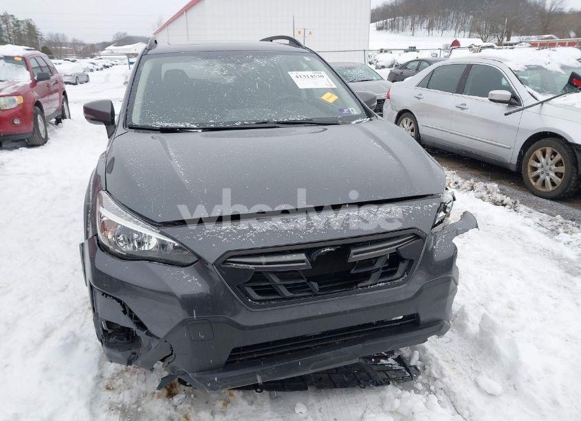 Photo 12 of 2021 Subaru Crosstrek SPORT (VIN JF2GTHSC9MH684678)