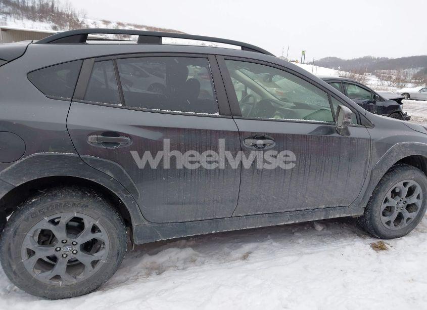 Photo 13 of 2021 Subaru Crosstrek SPORT (VIN JF2GTHSC9MH684678)