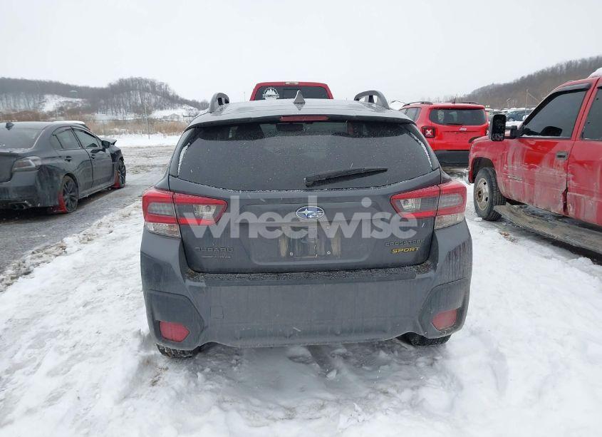 Photo 16 of 2021 Subaru Crosstrek SPORT (VIN JF2GTHSC9MH684678)