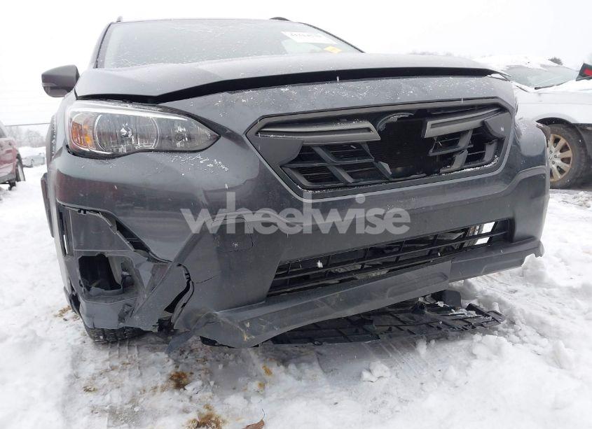 Photo 17 of 2021 Subaru Crosstrek SPORT (VIN JF2GTHSC9MH684678)