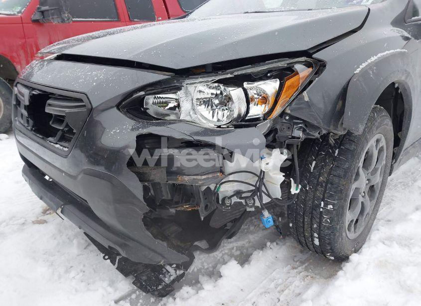 Photo 18 of 2021 Subaru Crosstrek SPORT (VIN JF2GTHSC9MH684678)