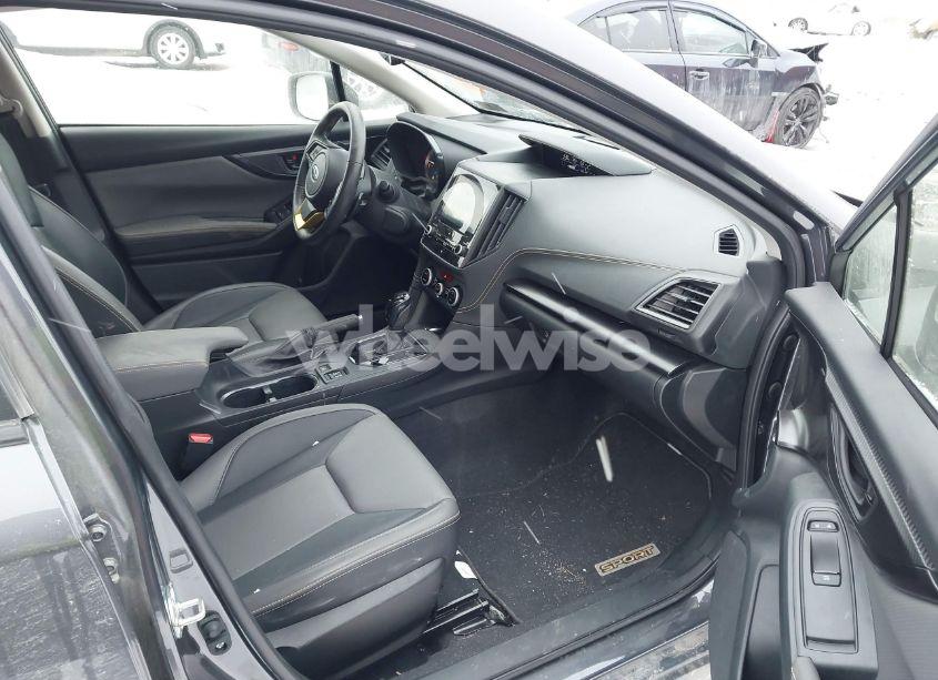 Photo 5 of 2021 Subaru Crosstrek SPORT (VIN JF2GTHSC9MH684678)