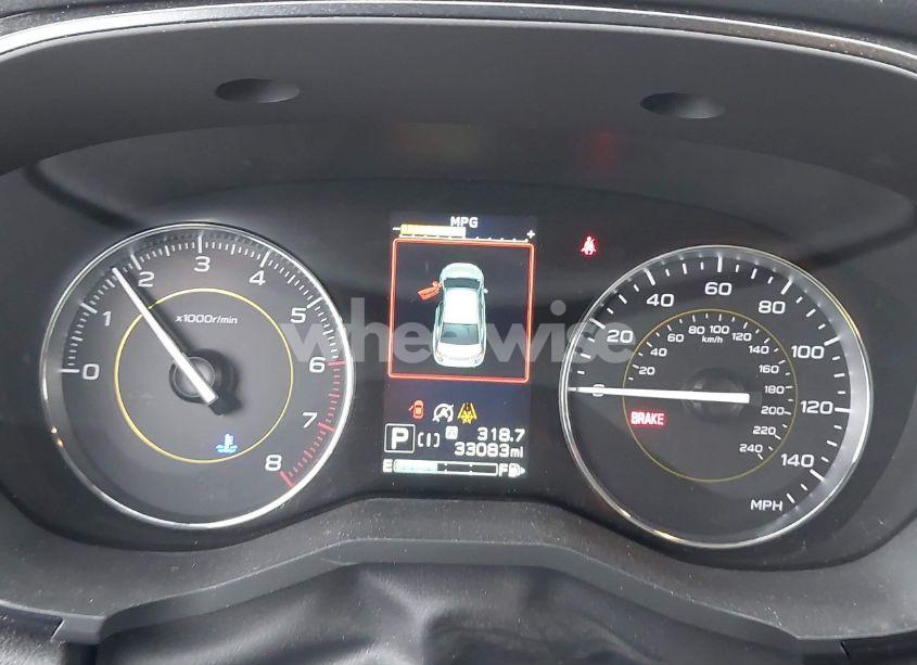 Photo 7 of 2021 Subaru Crosstrek SPORT (VIN JF2GTHSC9MH684678)