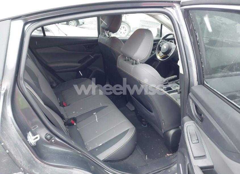 Photo 8 of 2021 Subaru Crosstrek SPORT (VIN JF2GTHSC9MH684678)